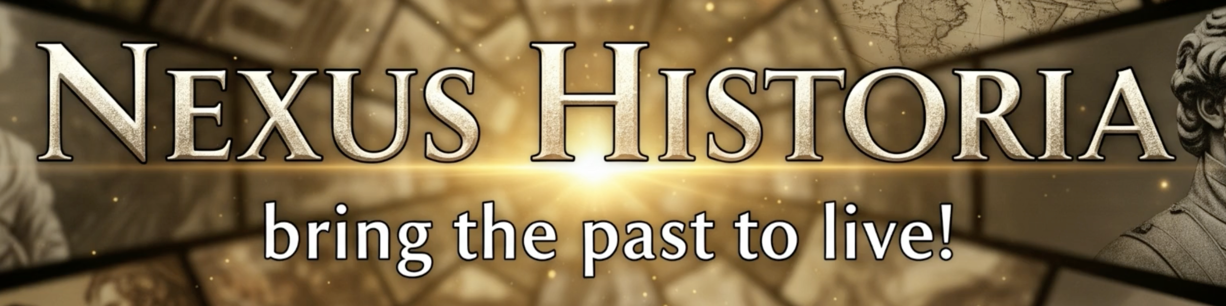 Welcome to the Nexus Historia Blog