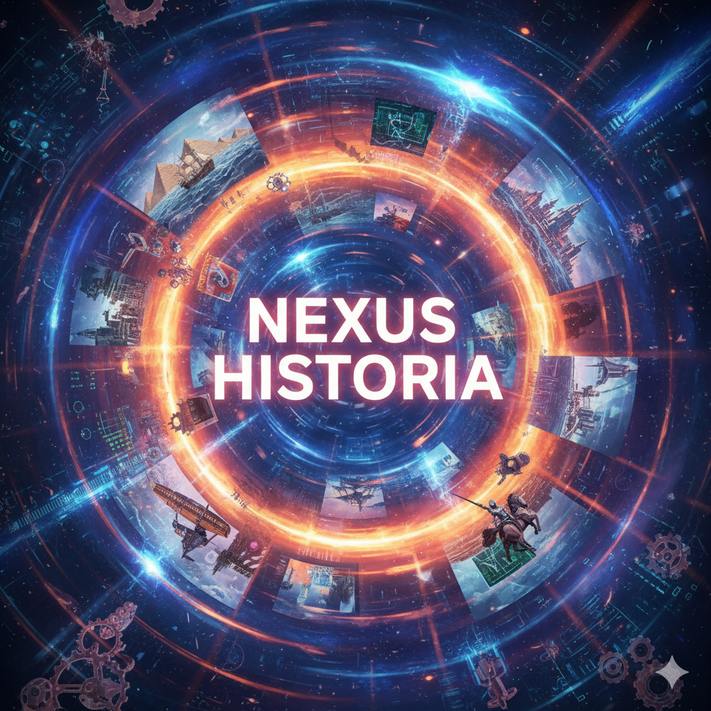 Why We Built Nexus Historia